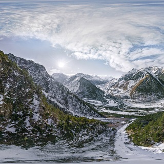 Логотип @oseta3d - Osetia3d