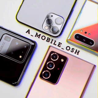 Логотип @osh_telefon0808 - 📱 OSH TELEFON 📱