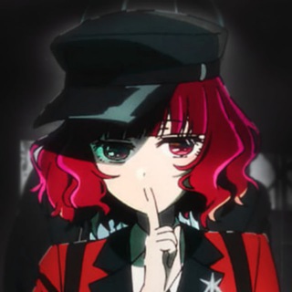 Логотип @oshi_no_ko_fandom - 🎄Звёздное дитя арты/новости/мемы I Oshi no Ko | Ребёнок айдола❄️