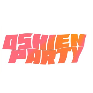 Логотип @oshienparty - OSHIEN PARTY