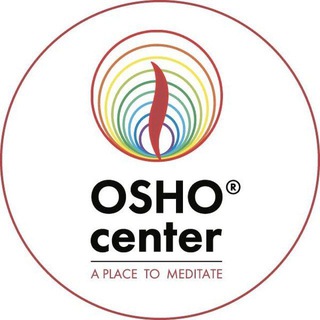 Логотип @oshocenter_spb - ОШО Центр медитаций | OSHO Center | СПб