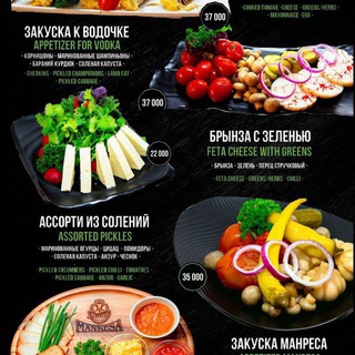 Логотип @oshxona_bekasi1 - Oshxona bekasi