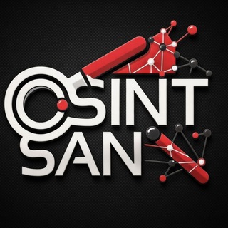 Логотип @osint_san_framework - Bafoмёд OSINT