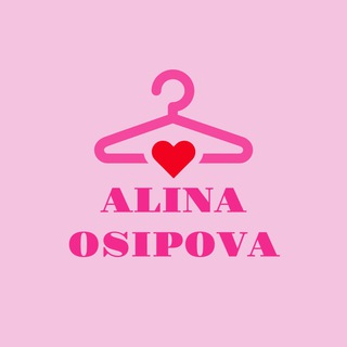 Логотип @osipova_1407 - ALINA OSIPOVA♥️ Риночна 4962