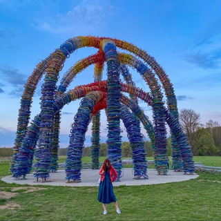 Логотип @osipovs_travels - Интересно о Петербурге ✨