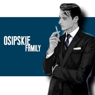 Логотип @osipskie_fm - ᴏsɪᴘsᴋɪᴇ