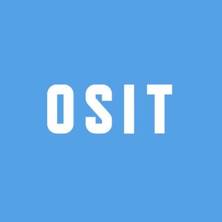 Логотип @osit_news - OSIT