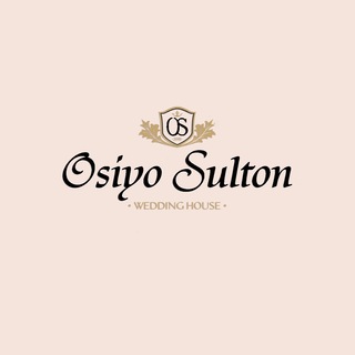 Логотип @osiyo_sulton - Osiyo_Sulton