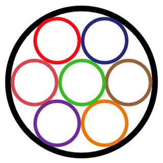 Логотип @osiyokabeluz - Kabel.uz