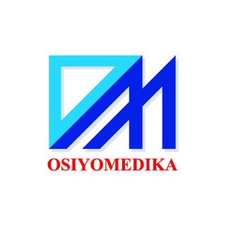 Логотип @osiyomedika - OOO "OSIYOMEDIKA"