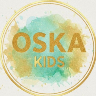 Логотип @oskakids - ️️️️️🇹🇷🇹🇷🇹🇷OSKA KIDS🇹🇷🇹🇷🇹🇷