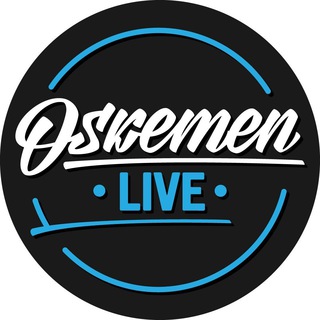 Логотип @oskemenlive - oskemenlive