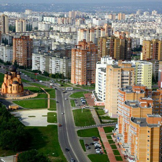 Логотип @oskol_official - Официальный Старый Оскол