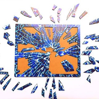 Логотип @oskolki_zerkala - ОСКОЛКИ ЗЕРКАЛА