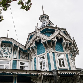 Логотип @osm_tomsk - OpenStreetMap Томск