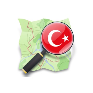 Логотип @osm_tr - OpenStreetMap Türkiye