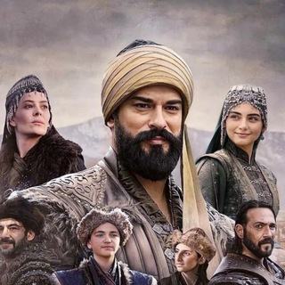 Логотип @osman4sezon66 - ОСНОВАНИЕ ОСМАН 4 СЕЗОН