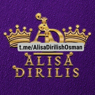 Логотип @osmanertugrulorhan - Alisa Dirilis Основание Осман / Красные бутоны / Турецкие сериалы / Эртугрул