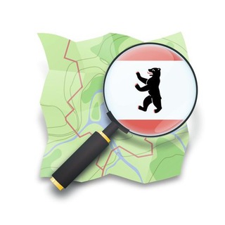 Логотип @osmberlin - OSM Berlin