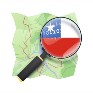 Логотип @osmcl - OpenStreetMap Chile