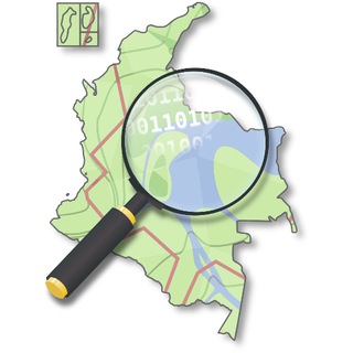 Логотип @osmco - Comunidad OSM Colombia - OSMCo