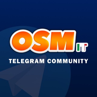 Логотип @osmit - OSM IT - Community di Online Soccer Manager