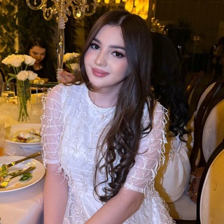 Логотип @osmonabegim - Osmona سماء🕊️