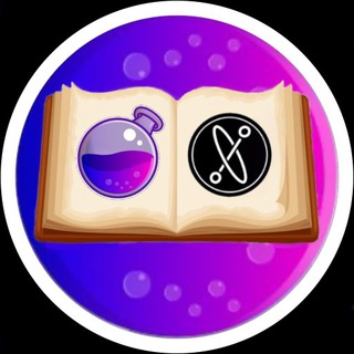 Логотип @osmosis_school - Склад Знаний по Osmosis& Gravity DEX