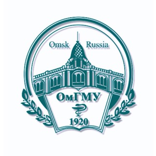 Логотип @osmu_official - ОмГМУ Минздрава России