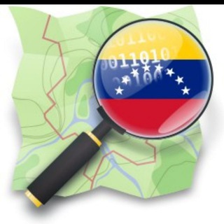 Логотип @osmve - OSM Venezuela 🇻🇪