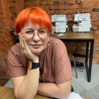 Логотип @osoba_school - Школа шитья и кроя OСОБА