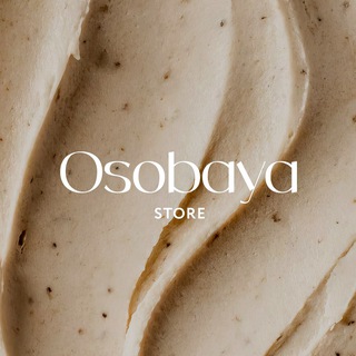 Логотип @osobaya_store - Особая | Японская система ухода