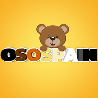 Логотип @osospain - OSOSPAIN 🐻🏳️‍🌈🐻🇪🇸🐻