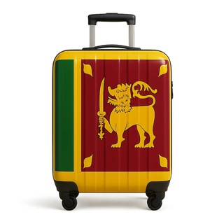 Логотип @osrilanka - Шри-Ланка 🇱🇰 Большой туристический Чат