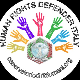 Логотип @osservatoriodirittiumaninews - OsservatorioDirittiUmani™ Newsletter