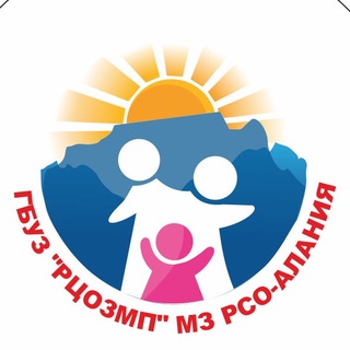 Логотип @ossetiamedprofrsoa - Республиканский центр общественного здоровья и медицинской профилактики МЗ РСО-А