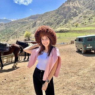 Логотип @ossetiatours - Туры по Осетии