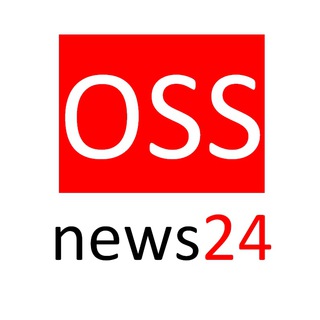 Логотип @ossnews24 - OSS News 24