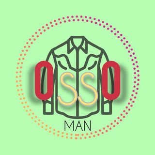 Логотип @osso_man - OSSO MAN|Прямий постачальник|Дропшиппінг|7 км