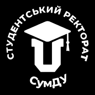 Логотип @osssumdu - Студентський ректорат СумДУ💙