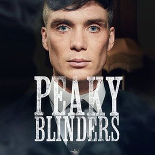 Логотип @ost_five - Острые Козырьки 5 сезон🎞