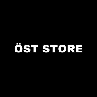 Логотип @ost_store - ÖST STORE