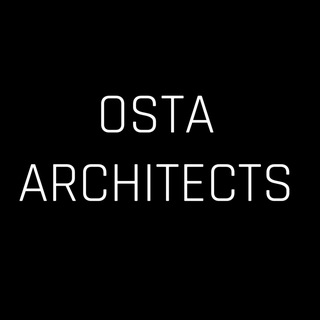Логотип @ostaarchitects - OSTAARCHITECTS