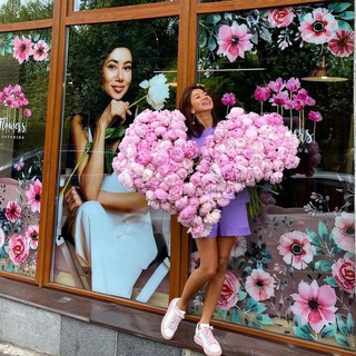 Логотип @ostaflowers - OSTA FLOWERS🐝🌸💓