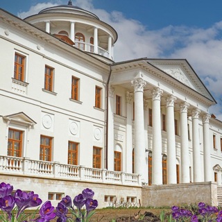 Логотип @ostafyevo - Музей-заповедник «Остафьево» - «Русский Парнас»