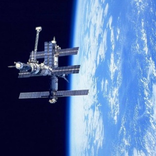 Логотип @ostation - Orbital station 🔭