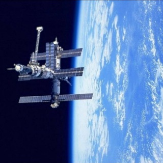 Логотип @ostationchat - Orbital station chat