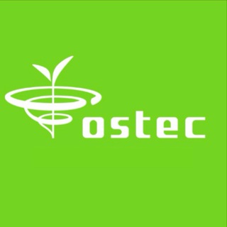 Логотип @ostec_news - Будущее создается