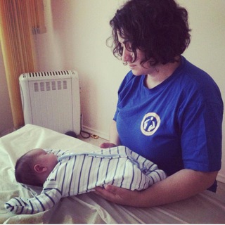 Логотип @osteogaya - Osteopat