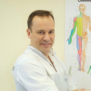 Логотип @osteopat_ivansharapov - Семейный остеопат Шарапов Иван